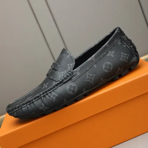 Replica Louis Vuitton LV Oxfords Shoes For Men #1481032 $80.00 USD for Wholesale