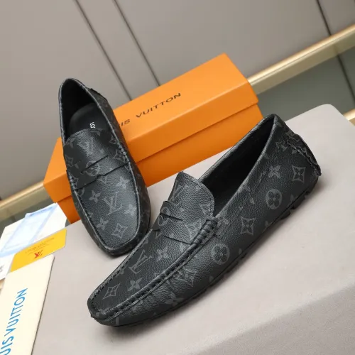 Replica Louis Vuitton LV Oxfords Shoes For Men #1481032 $80.00 USD for Wholesale
