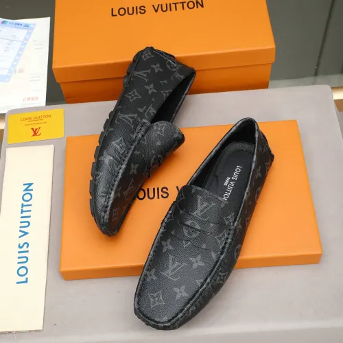 Replica Louis Vuitton LV Oxfords Shoes For Men #1481032 $80.00 USD for Wholesale