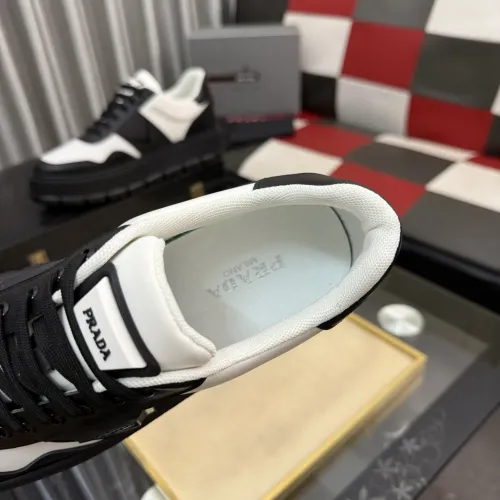 Replica Prada Casual Shoes For Men #1481033 $92.00 USD for Wholesale