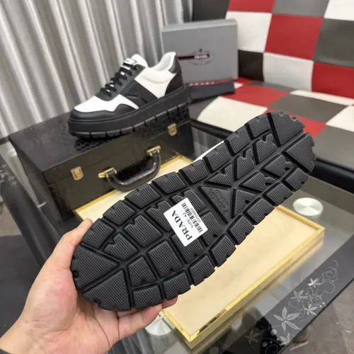 Replica Prada Casual Shoes For Men #1481033 $92.00 USD for Wholesale