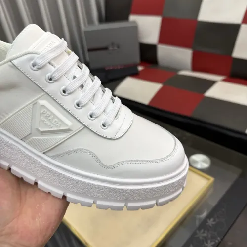 Replica Prada Casual Shoes For Men #1481034 $92.00 USD for Wholesale