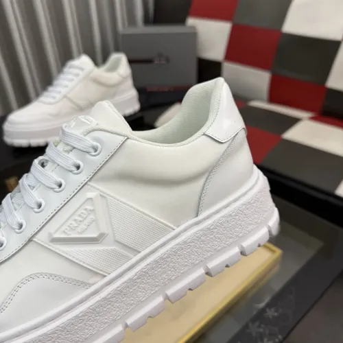 Replica Prada Casual Shoes For Men #1481034 $92.00 USD for Wholesale