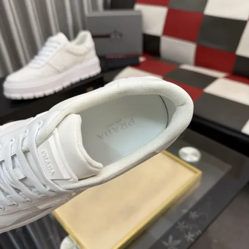 Replica Prada Casual Shoes For Men #1481034 $92.00 USD for Wholesale