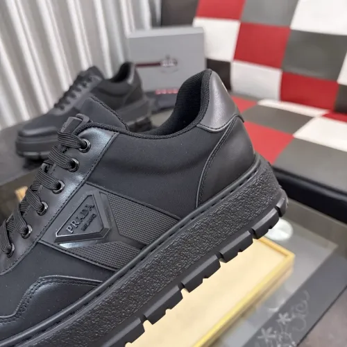 Replica Prada Casual Shoes For Men #1481035 $92.00 USD for Wholesale