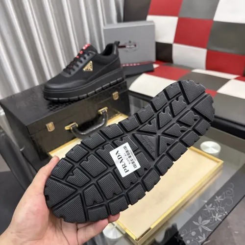 Replica Prada Casual Shoes For Men #1481037 $92.00 USD for Wholesale