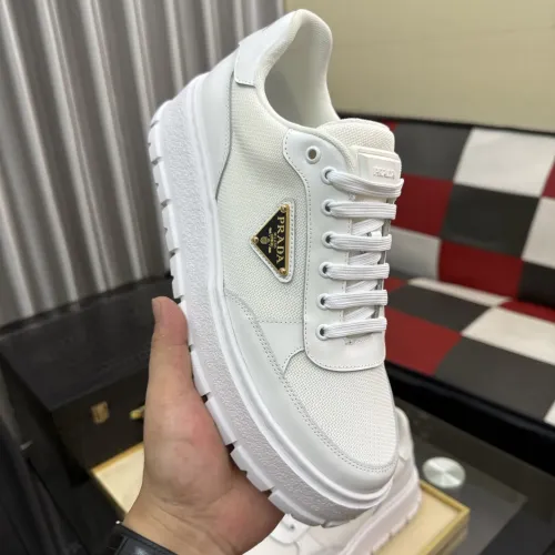 Replica Prada Casual Shoes For Men #1481038 $92.00 USD for Wholesale