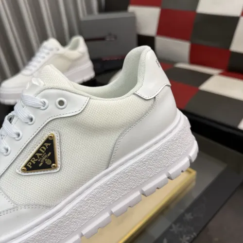 Replica Prada Casual Shoes For Men #1481038 $92.00 USD for Wholesale