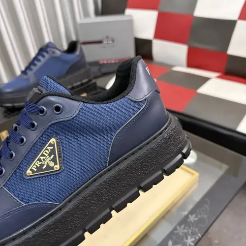 Replica Prada Casual Shoes For Men #1481039 $92.00 USD for Wholesale