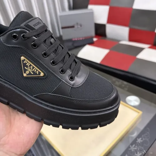 Replica Prada Casual Shoes For Men #1481040 $92.00 USD for Wholesale
