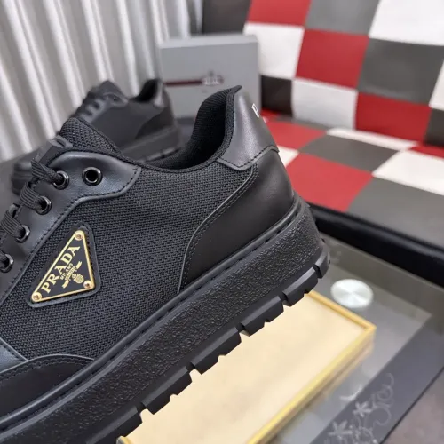 Replica Prada Casual Shoes For Men #1481040 $92.00 USD for Wholesale