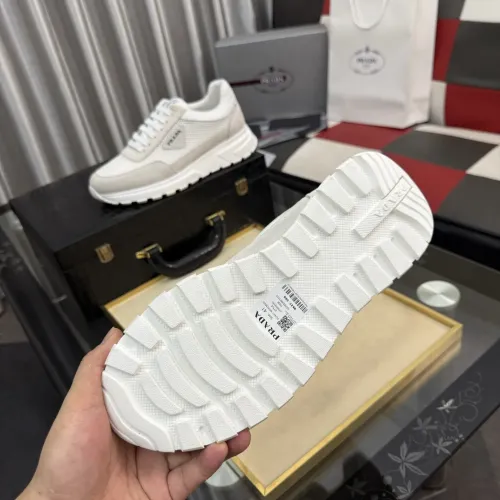 Replica Prada Casual Shoes For Men #1481041 $100.00 USD for Wholesale