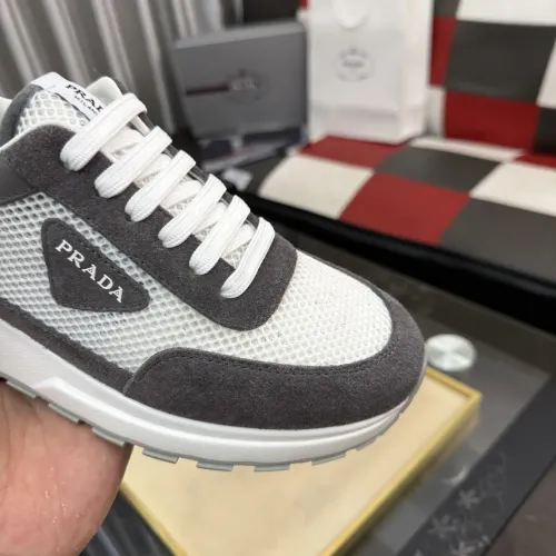 Replica Prada Casual Shoes For Men #1481042 $100.00 USD for Wholesale