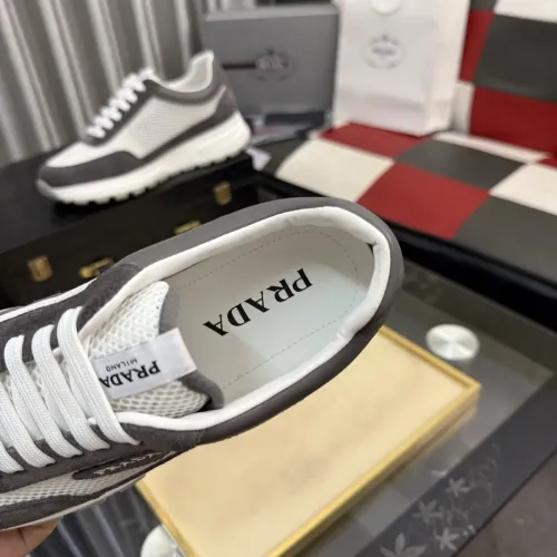 Replica Prada Casual Shoes For Men #1481042 $100.00 USD for Wholesale