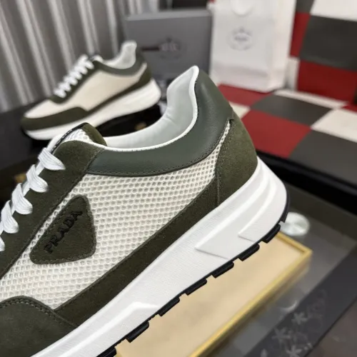 Replica Prada Casual Shoes For Men #1481044 $100.00 USD for Wholesale