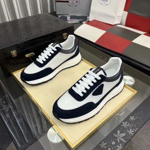 Replica Prada Casual Shoes For Men #1481045 $100.00 USD for Wholesale
