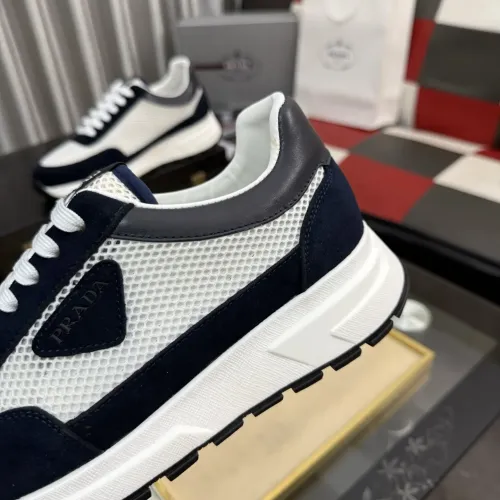 Replica Prada Casual Shoes For Men #1481045 $100.00 USD for Wholesale