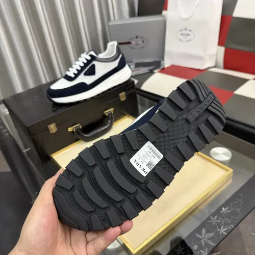 Replica Prada Casual Shoes For Men #1481045 $100.00 USD for Wholesale