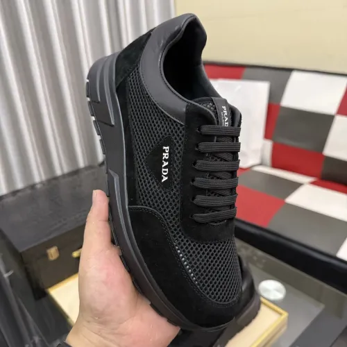 Replica Prada Casual Shoes For Men #1481046 $100.00 USD for Wholesale