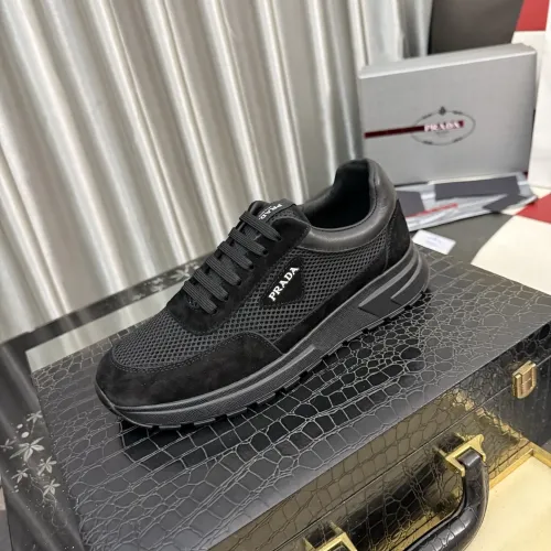 Replica Prada Casual Shoes For Men #1481046 $100.00 USD for Wholesale