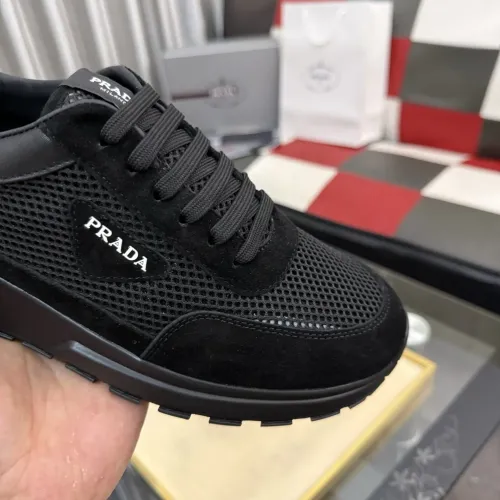 Replica Prada Casual Shoes For Men #1481046 $100.00 USD for Wholesale