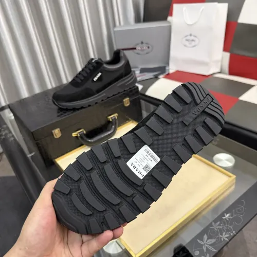 Replica Prada Casual Shoes For Men #1481046 $100.00 USD for Wholesale
