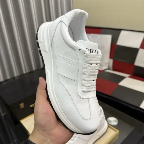 Replica Prada Casual Shoes For Men #1481047 $100.00 USD for Wholesale