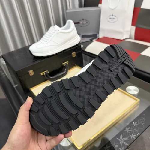 Replica Prada Casual Shoes For Men #1481047 $100.00 USD for Wholesale
