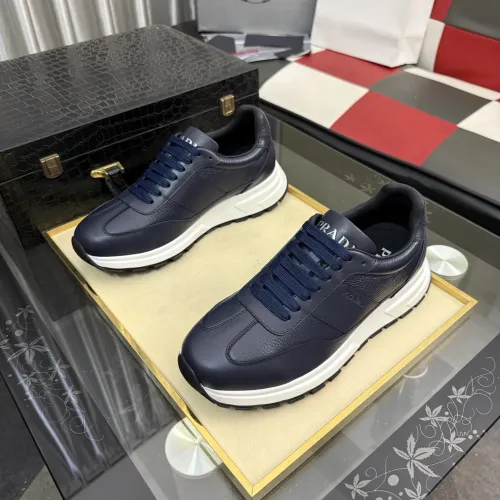 Replica Prada Casual Shoes For Men #1481048 $100.00 USD for Wholesale