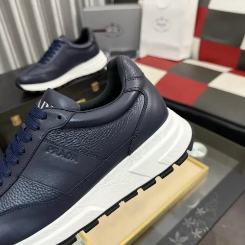 Replica Prada Casual Shoes For Men #1481048 $100.00 USD for Wholesale