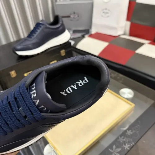 Replica Prada Casual Shoes For Men #1481048 $100.00 USD for Wholesale