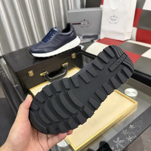 Replica Prada Casual Shoes For Men #1481048 $100.00 USD for Wholesale