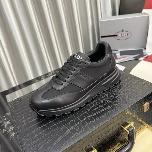 Replica Prada Casual Shoes For Men #1481049 $100.00 USD for Wholesale