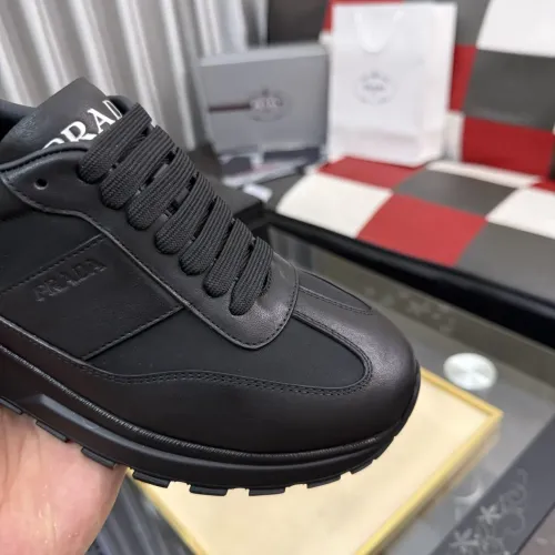 Replica Prada Casual Shoes For Men #1481049 $100.00 USD for Wholesale