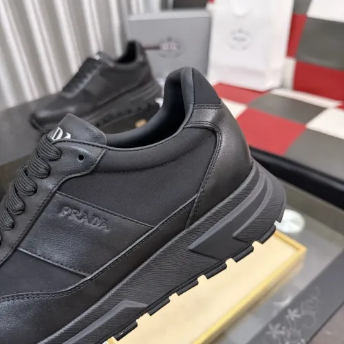 Replica Prada Casual Shoes For Men #1481049 $100.00 USD for Wholesale