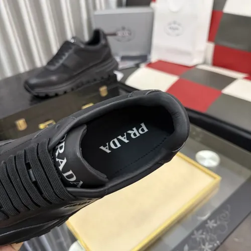 Replica Prada Casual Shoes For Men #1481049 $100.00 USD for Wholesale
