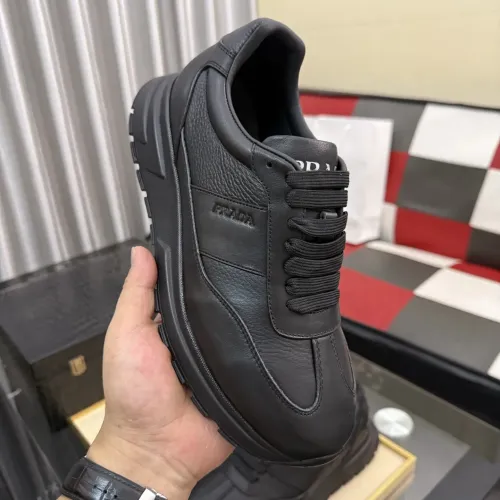 Replica Prada Casual Shoes For Men #1481050 $100.00 USD for Wholesale