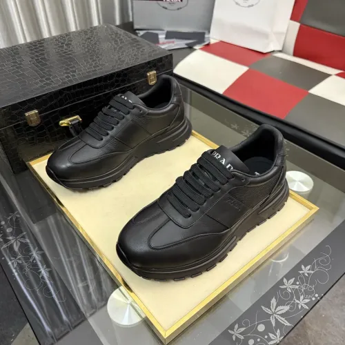 Replica Prada Casual Shoes For Men #1481050 $100.00 USD for Wholesale