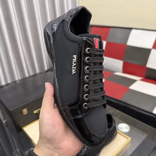 Replica Prada Casual Shoes For Men #1481052 $76.00 USD for Wholesale