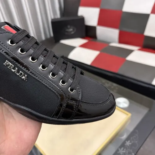 Replica Prada Casual Shoes For Men #1481052 $76.00 USD for Wholesale