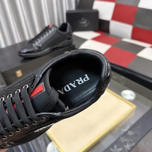 Replica Prada Casual Shoes For Men #1481052 $76.00 USD for Wholesale