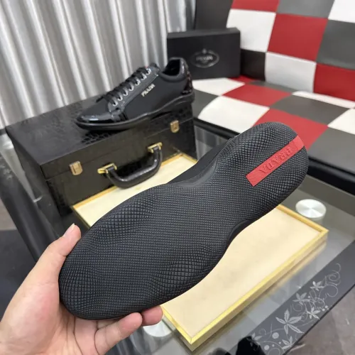 Replica Prada Casual Shoes For Men #1481052 $76.00 USD for Wholesale