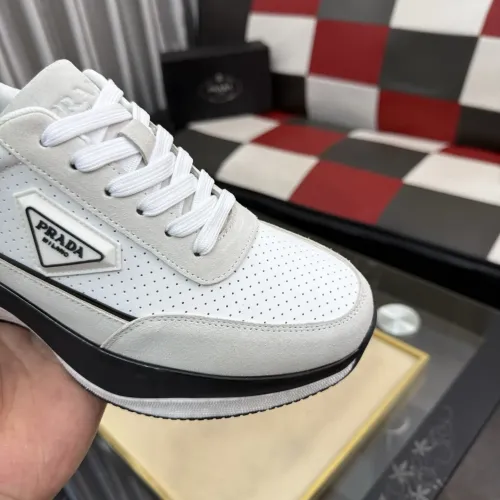 Replica Prada Casual Shoes For Men #1481053 $82.00 USD for Wholesale