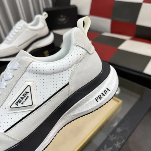 Replica Prada Casual Shoes For Men #1481053 $82.00 USD for Wholesale
