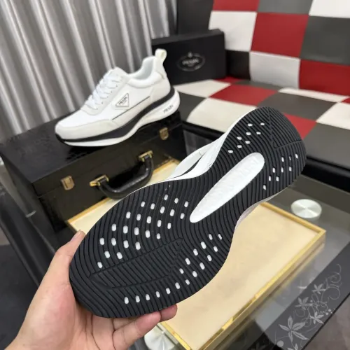 Replica Prada Casual Shoes For Men #1481053 $82.00 USD for Wholesale