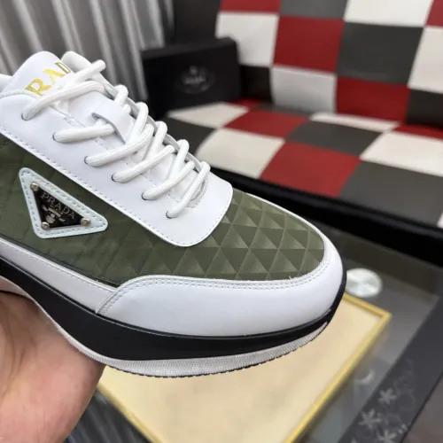 Replica Prada Casual Shoes For Men #1481054 $82.00 USD for Wholesale