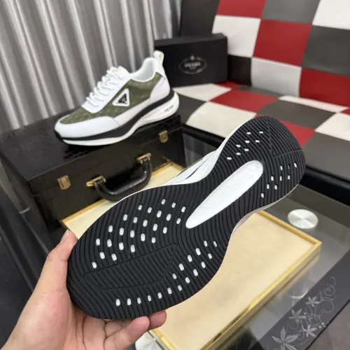 Replica Prada Casual Shoes For Men #1481054 $82.00 USD for Wholesale