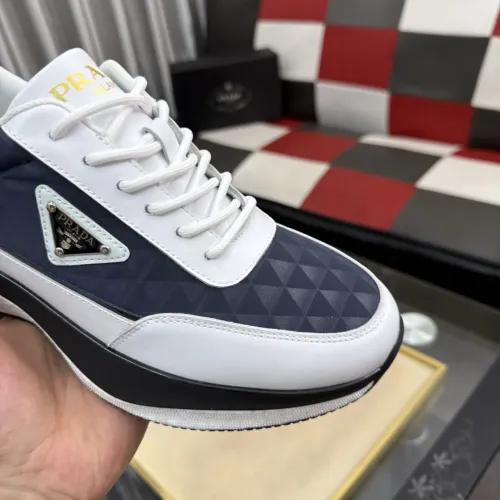 Replica Prada Casual Shoes For Men #1481055 $82.00 USD for Wholesale