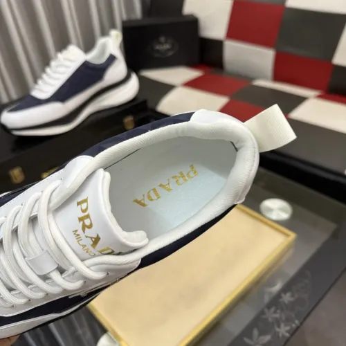 Replica Prada Casual Shoes For Men #1481055 $82.00 USD for Wholesale