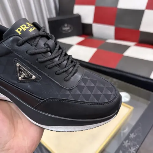 Replica Prada Casual Shoes For Men #1481056 $82.00 USD for Wholesale